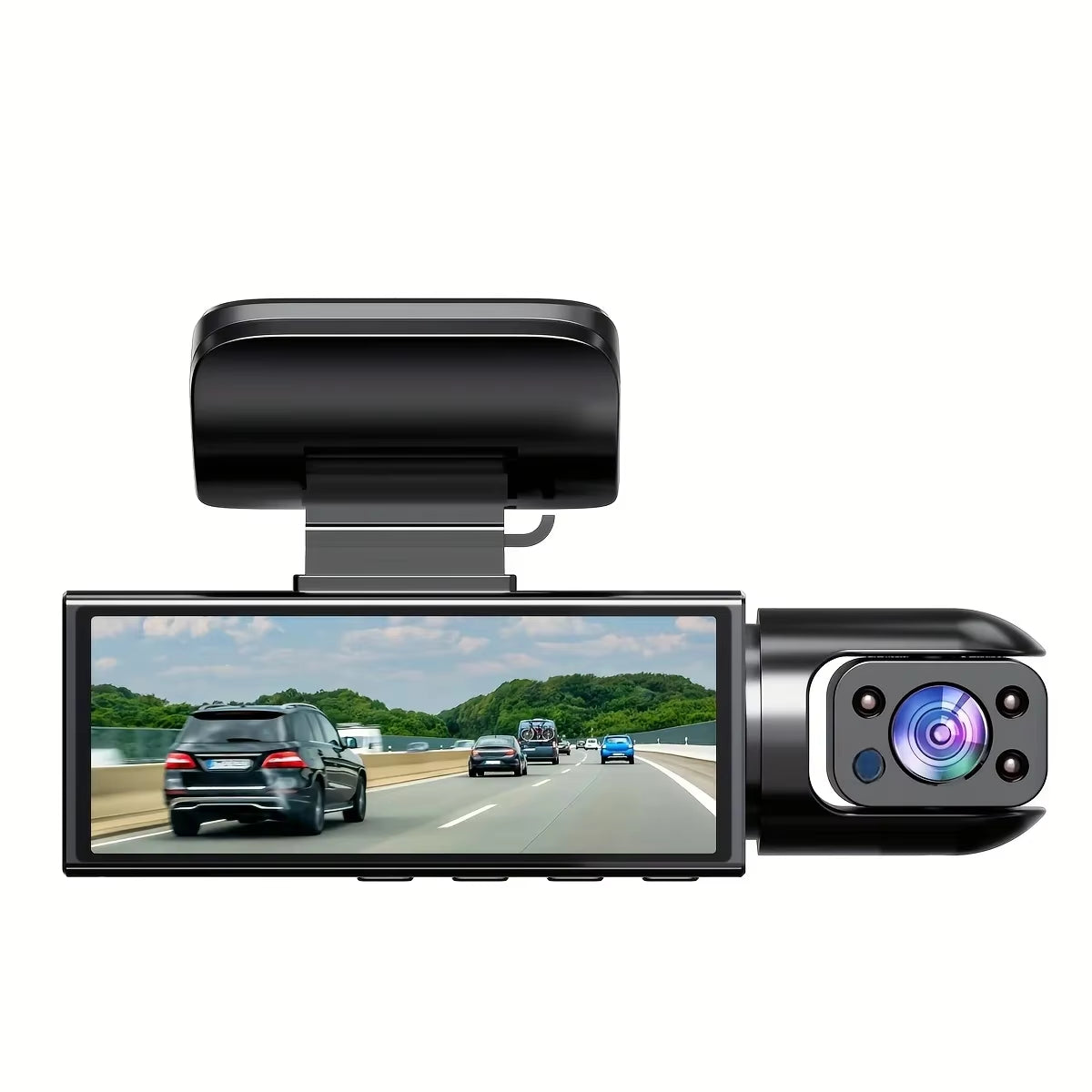 1080 FRONT CAMERA AND IN CAR CAMERA