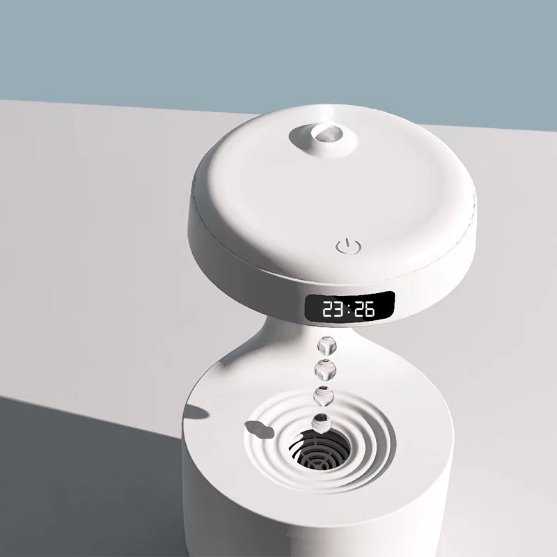 Gravity-Defying Mist™ - The Hypnotic Humidifier That Transforms Your Space