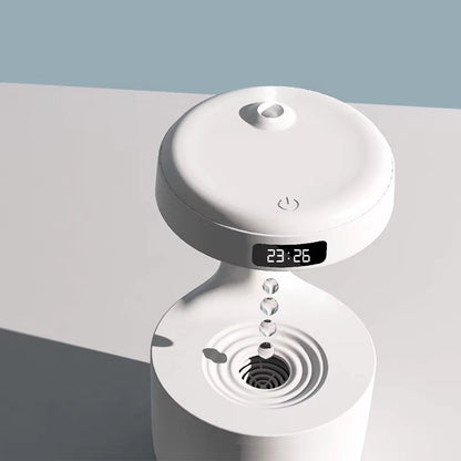 Gravity-Defying Mist™ - The Hypnotic Humidifier That Transforms Your Space